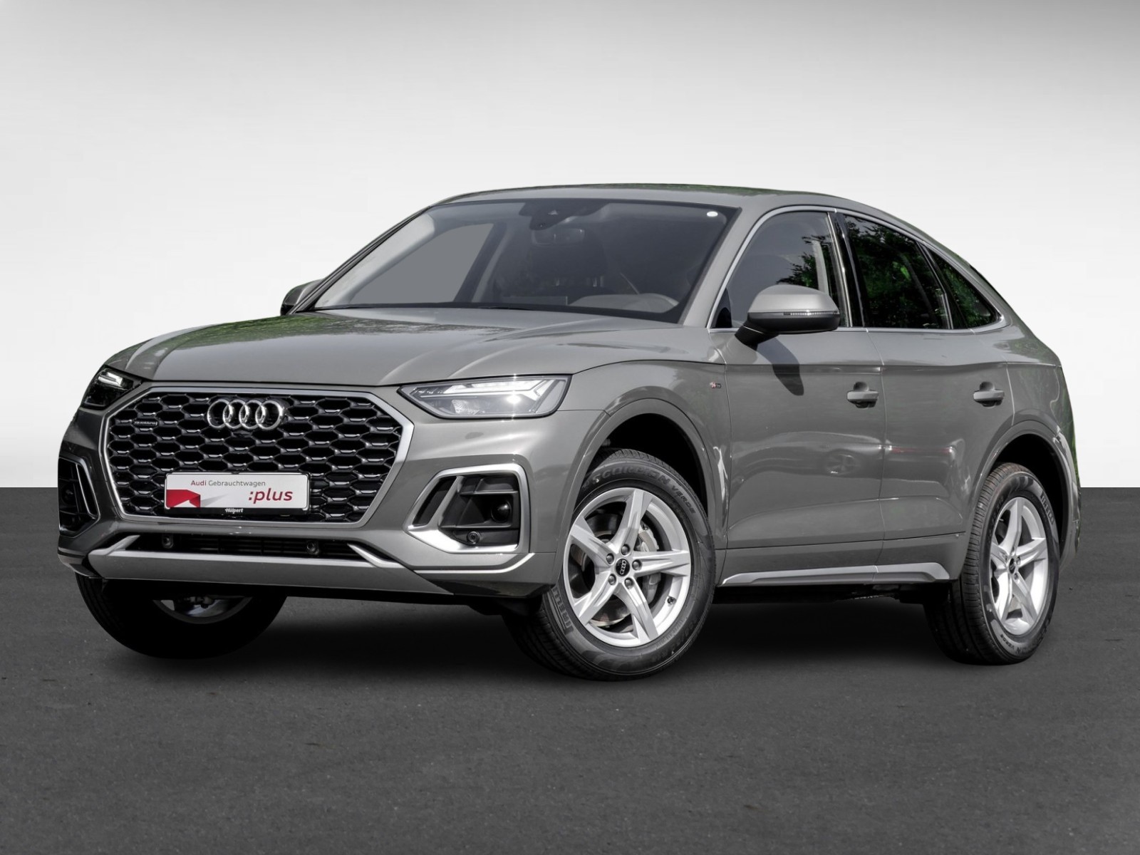 Audi Q5 Sportback 40 quattro S LINE NAVI KAMERA LM18