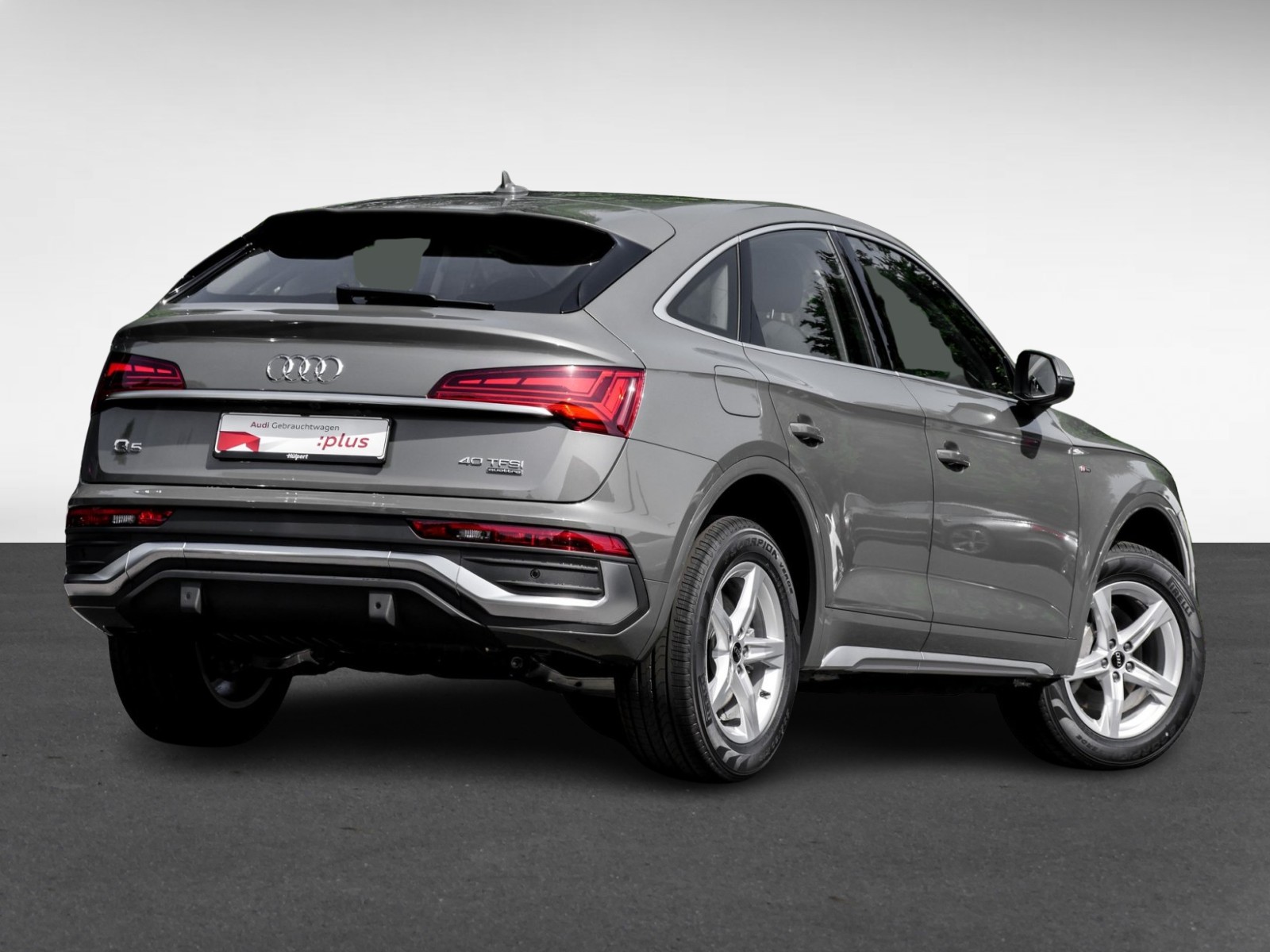 Audi Q5 Sportback 40 quattro S LINE NAVI KAMERA LM18