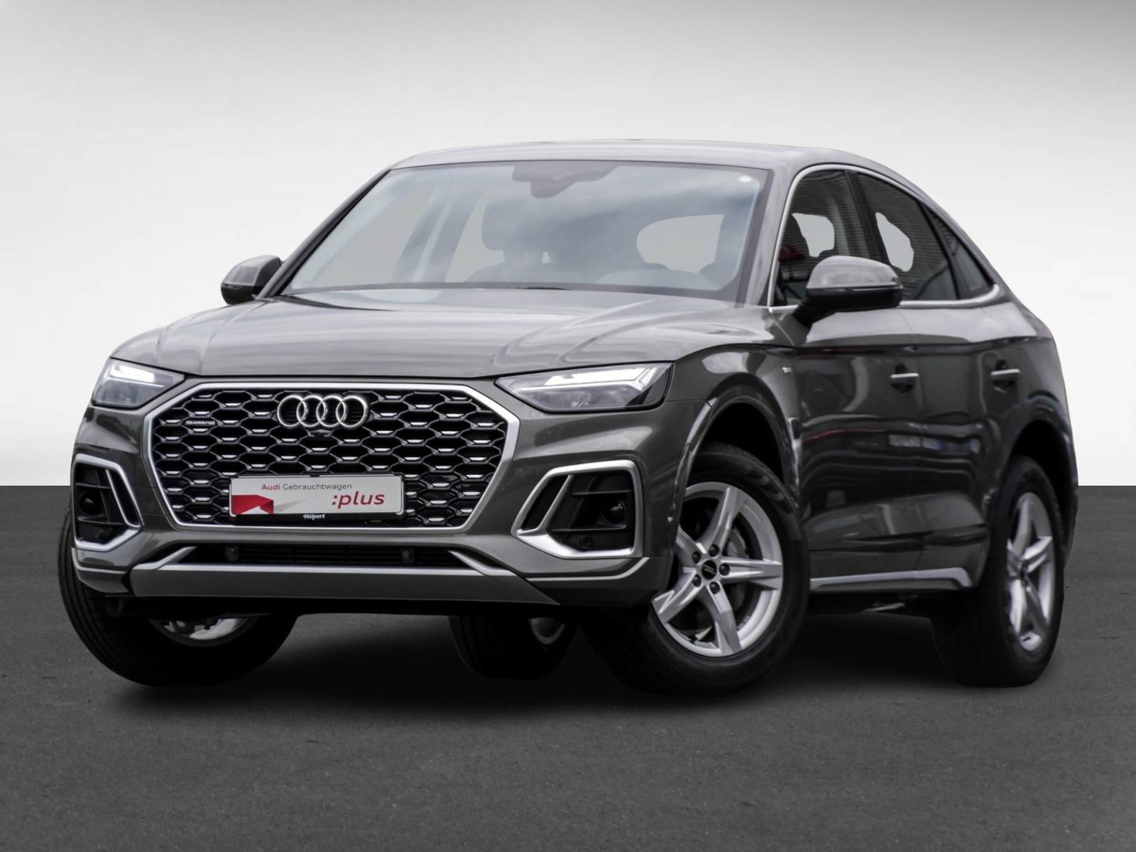 Audi Q5 Sportback 40 quattro S LINE NAVI KAMERA LM18