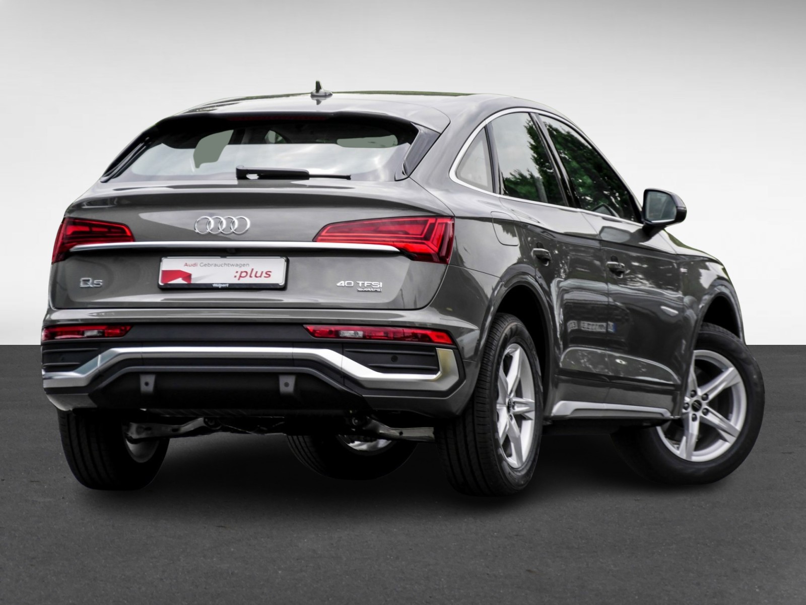 Audi Q5 Sportback 40 quattro S LINE NAVI KAMERA LM18