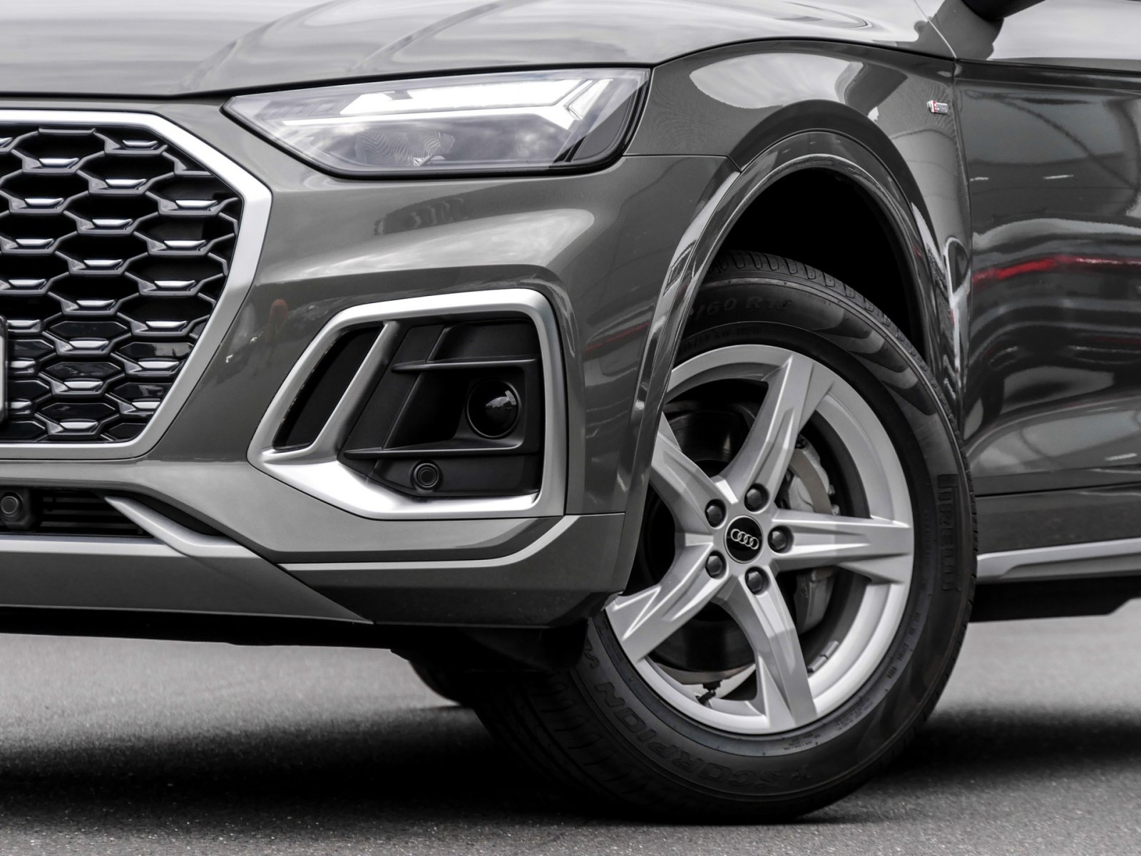 Audi Q5 Sportback 40 quattro S LINE NAVI KAMERA LM18