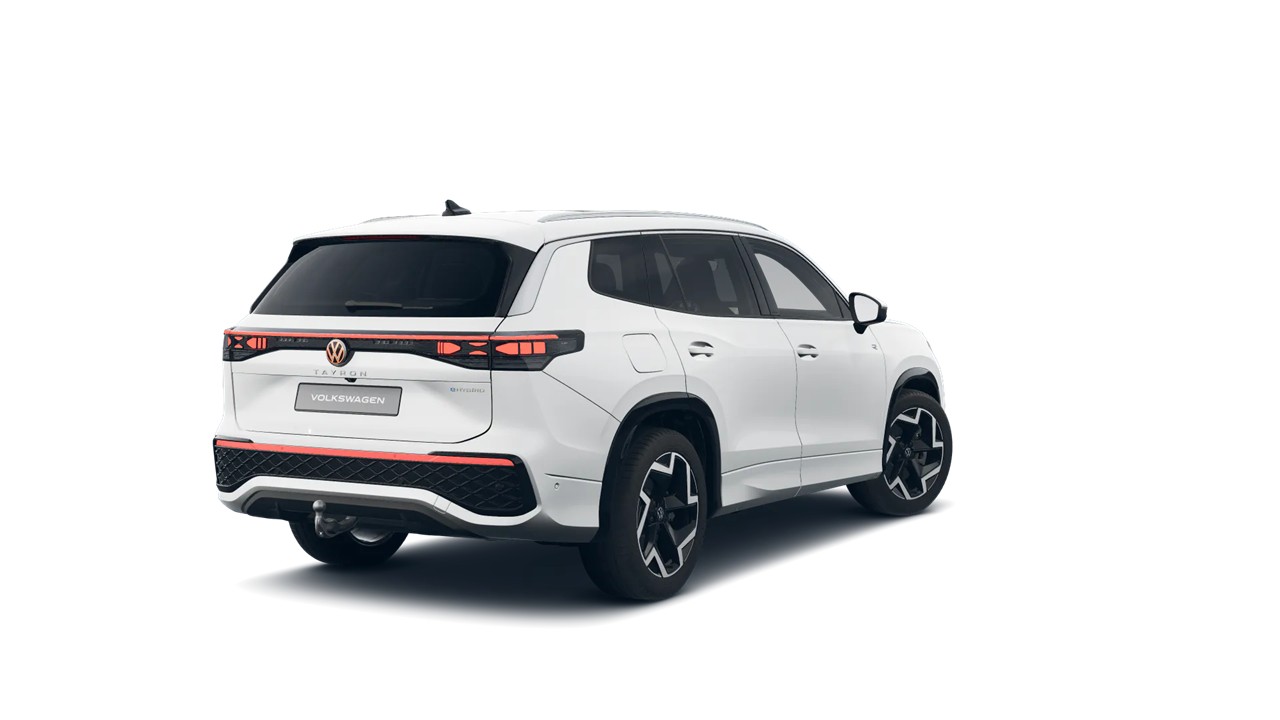 Volkswagen Tayron 1.5 HYBRID R-LINE PANO AHK 360°CAM ACC