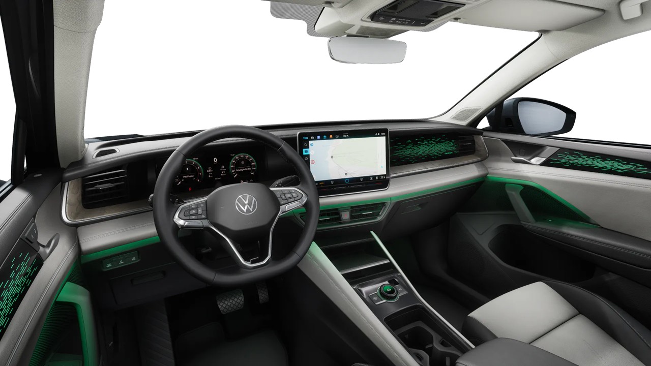 Volkswagen Tayron 1.5 eTSI ELEGANCE STANDHZ. AHK 360CAM ACC