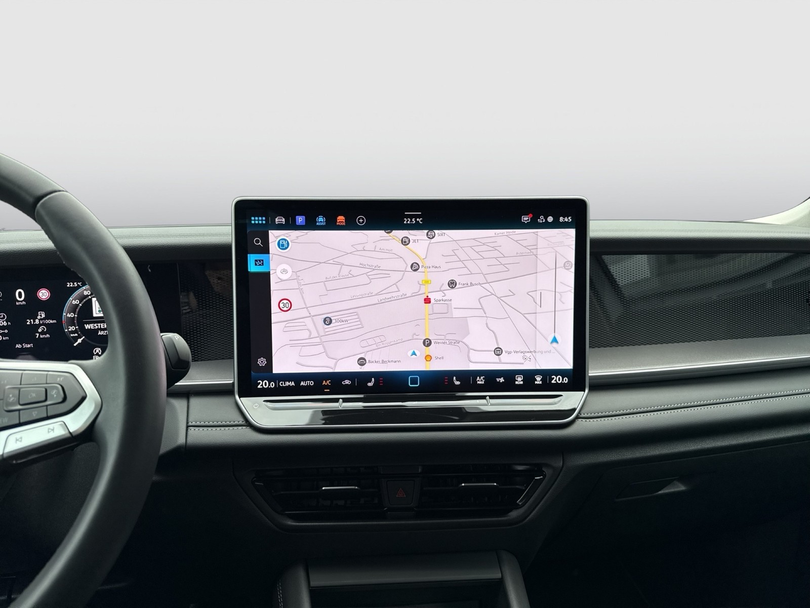 Volkswagen Tayron 2.0 LIFE AHK CAM ACC LM18 HEAD-UP NAVI