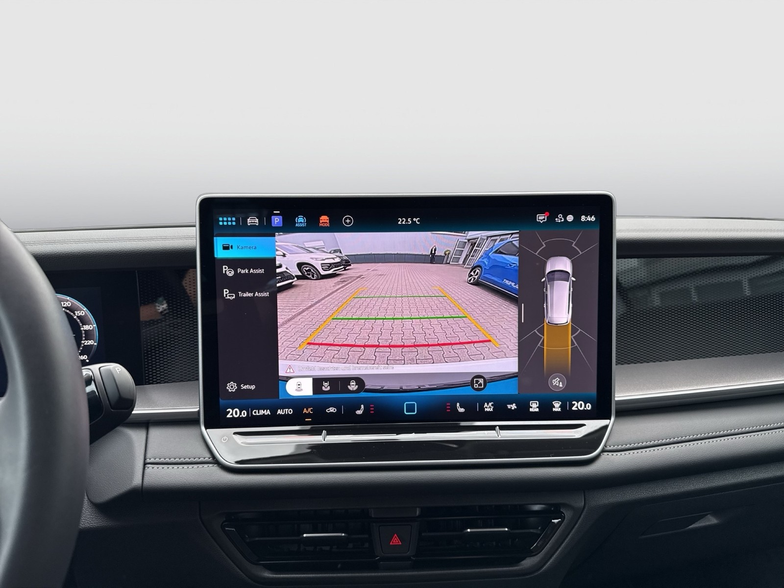 Volkswagen Tayron 2.0 LIFE AHK CAM ACC LM18 HEAD-UP NAVI
