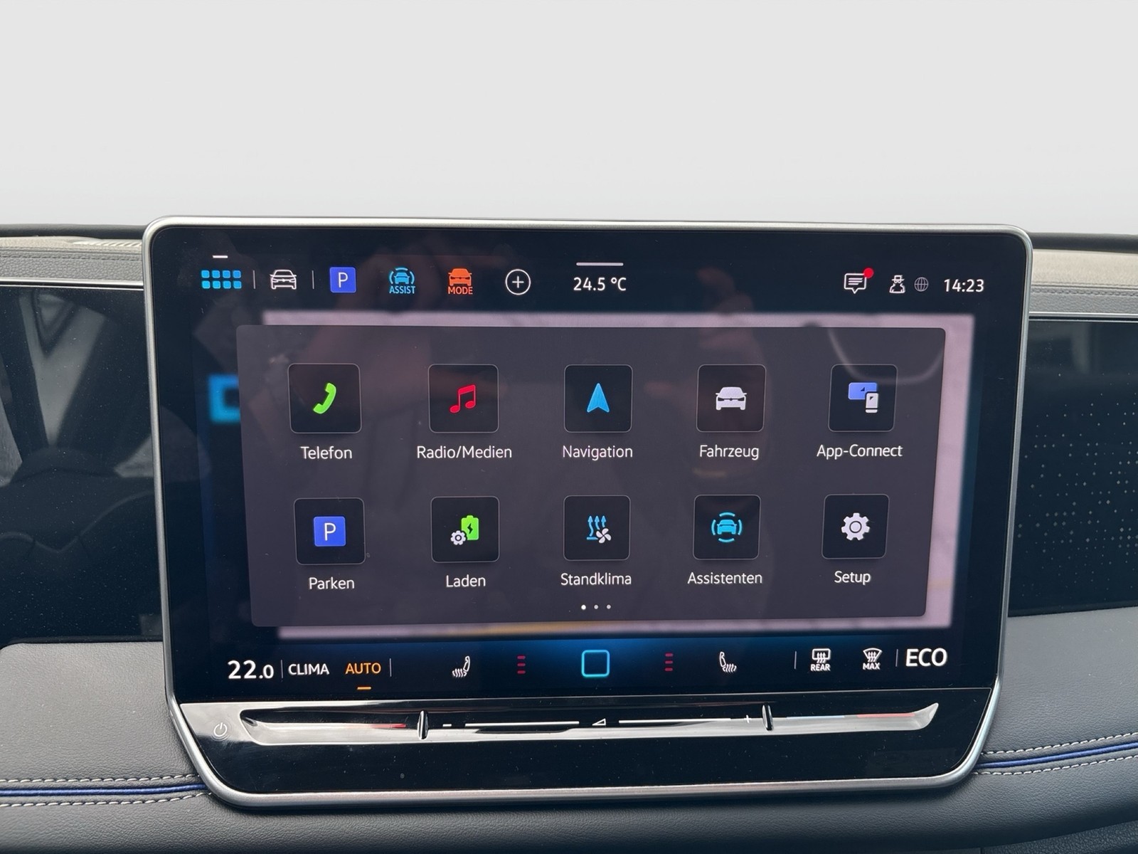 Volkswagen Tiguan 1.5 HYBRID R-LINE AHK CAM ACC LM19 NAVI