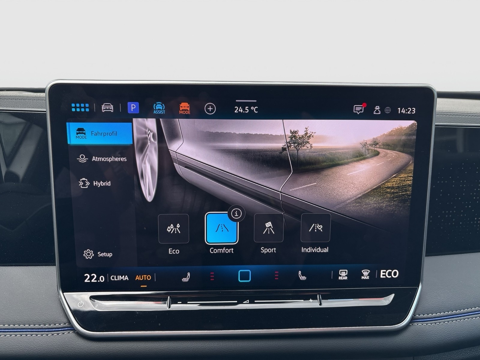 Volkswagen Tiguan 1.5 HYBRID R-LINE AHK CAM ACC LM19 NAVI