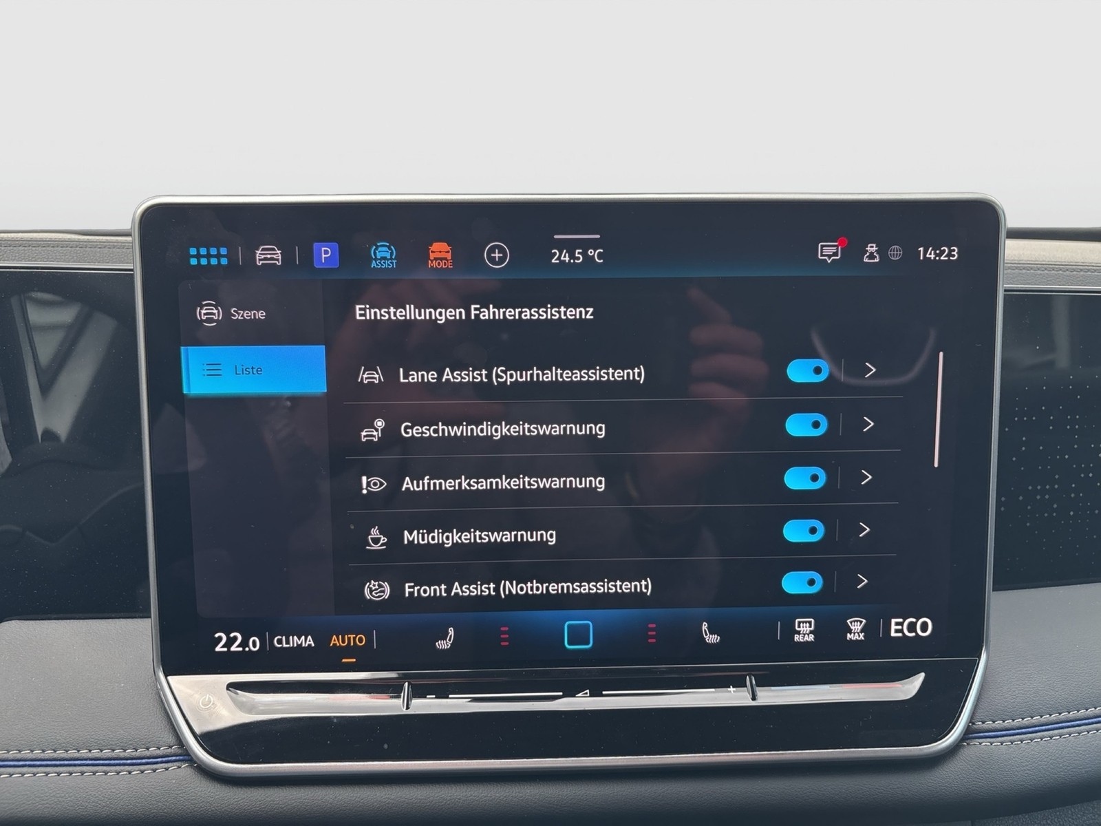 Volkswagen Tiguan 1.5 HYBRID R-LINE AHK CAM ACC LM19 NAVI