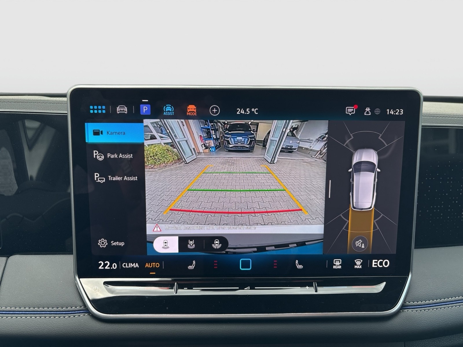 Volkswagen Tiguan 1.5 HYBRID R-LINE AHK CAM ACC LM19 NAVI