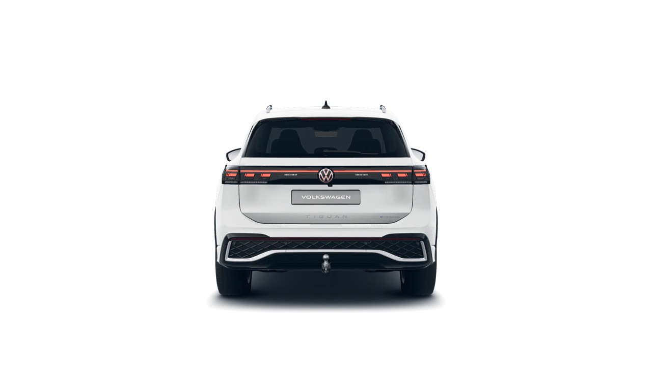 Volkswagen Tiguan 1.5 HYBRID R-LINE AHK CAM ACC LM19 NAVI