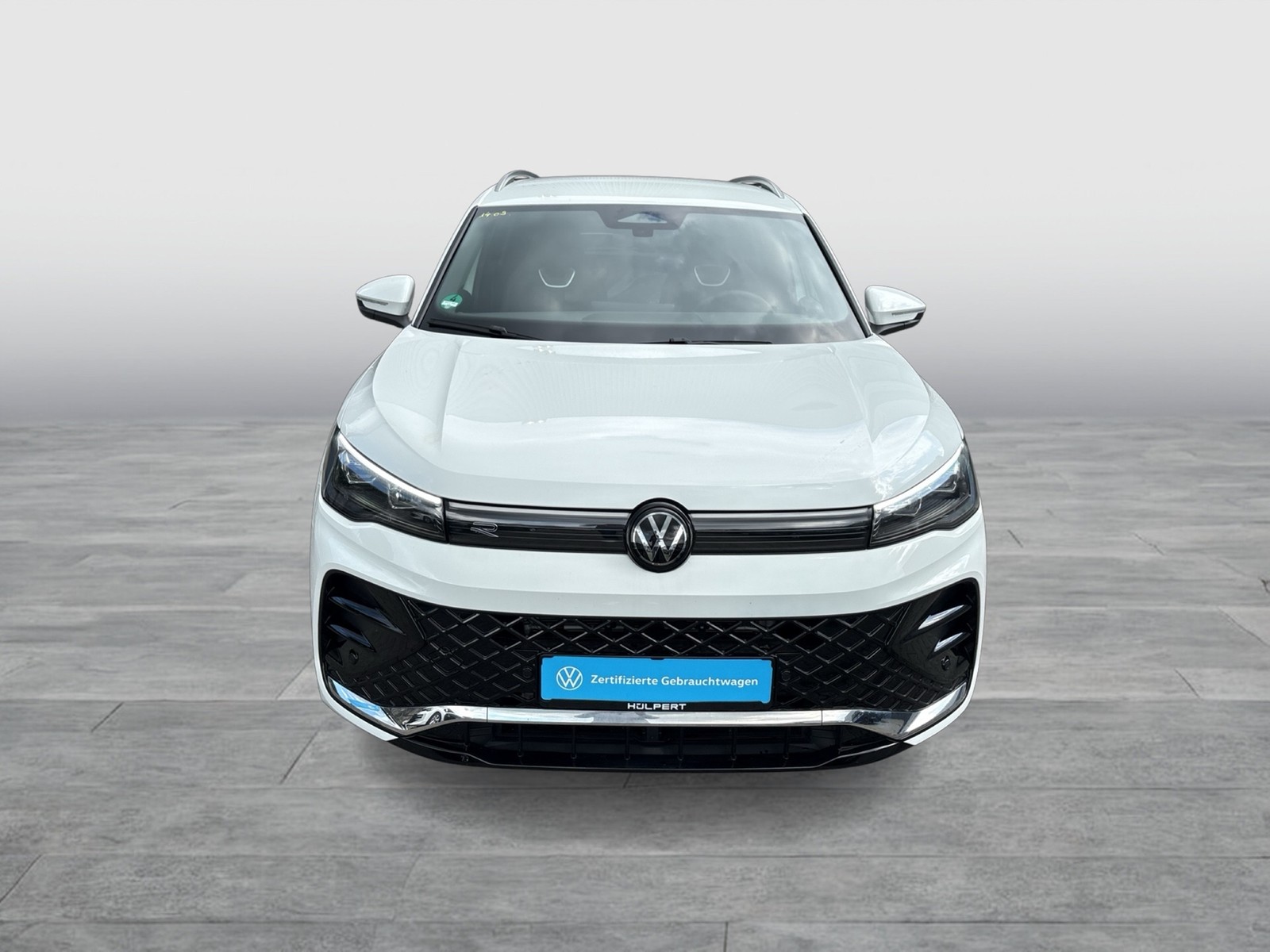 Volkswagen Tiguan 1.5 HYBRID R-LINE AHK CAM ACC LM19 NAVI