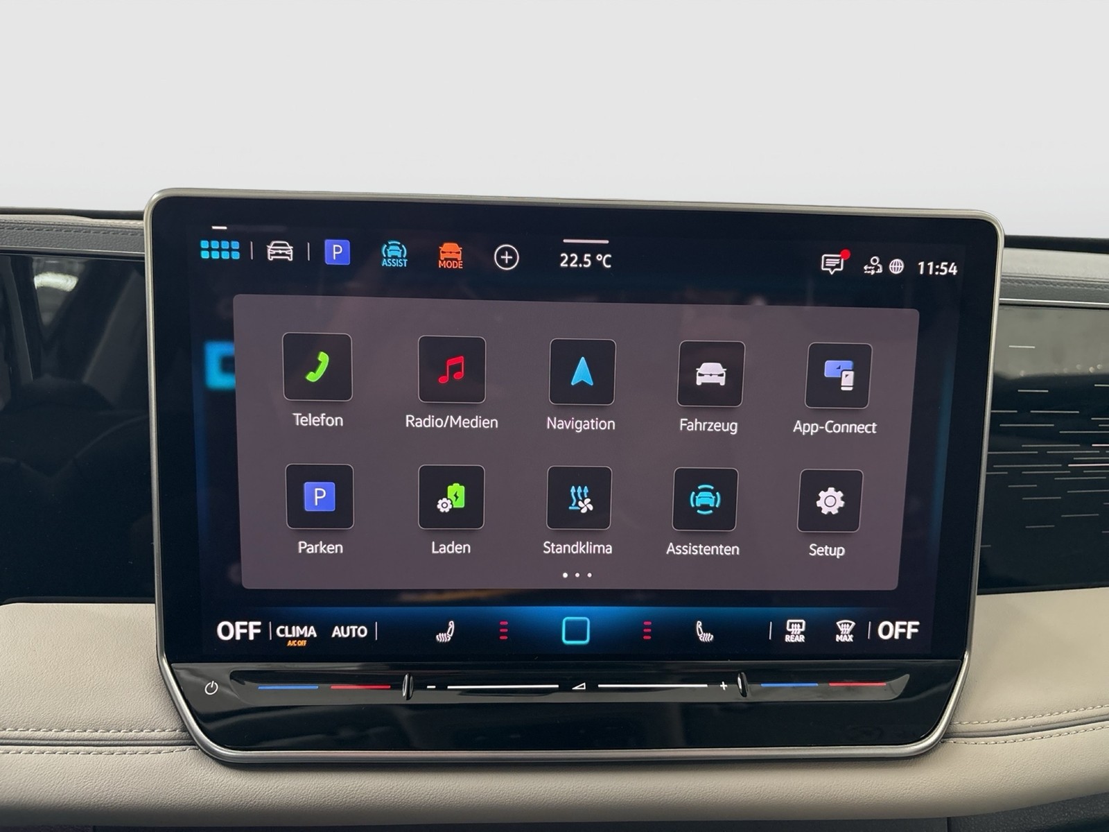 Volkswagen Tiguan 1.5 HYBRID ELEGANCE AHK CAM ACC LM18 NAVI