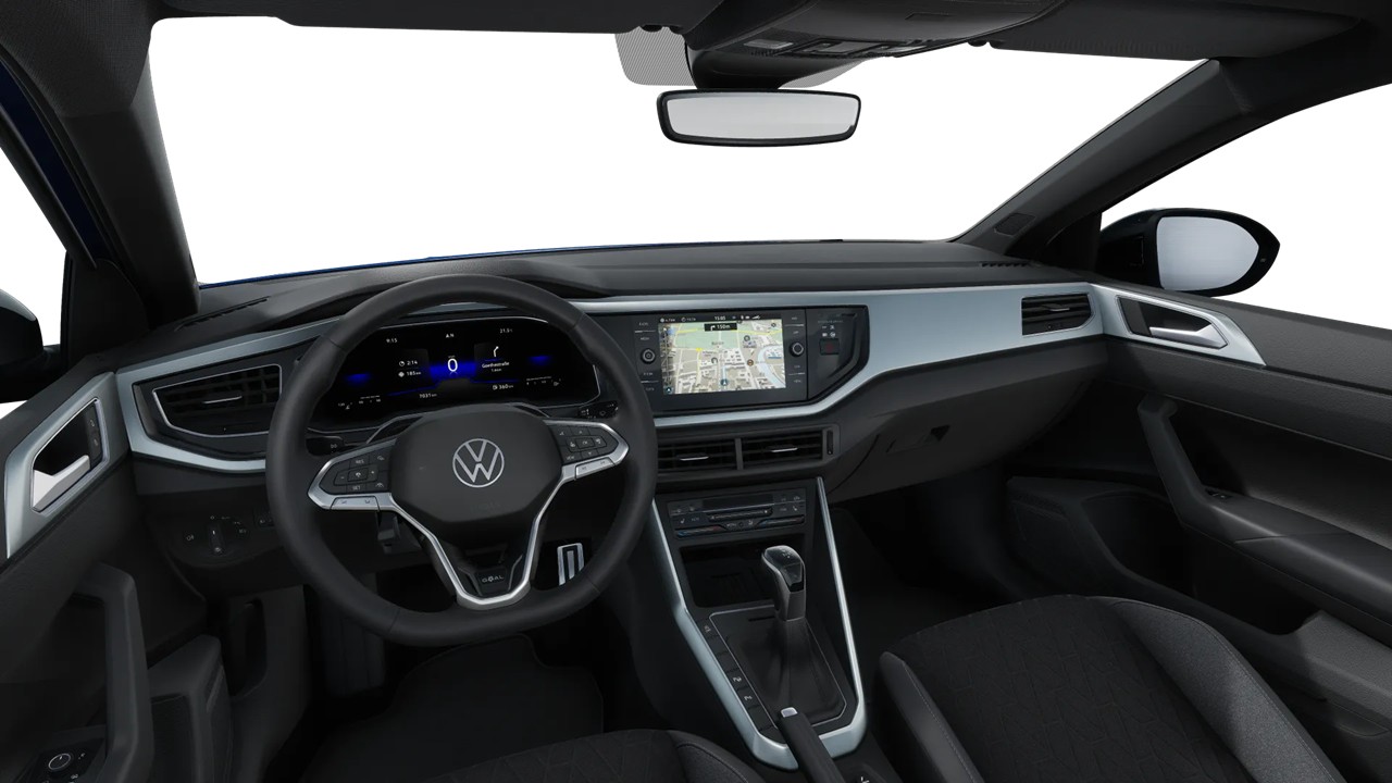 Volkswagen Taigo 1.0 GOAL ACC LM17 NAVI CARPLAY SITZHEIZUNG