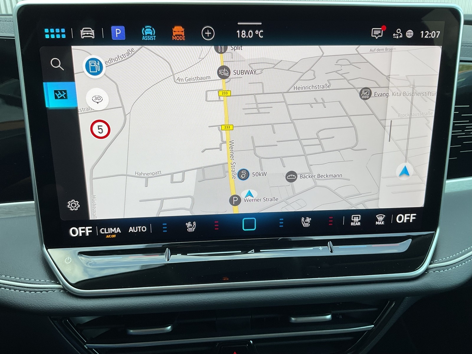 Volkswagen Passat Variant 1.5 HYBRID ELEGANCE AHK 360°CAM