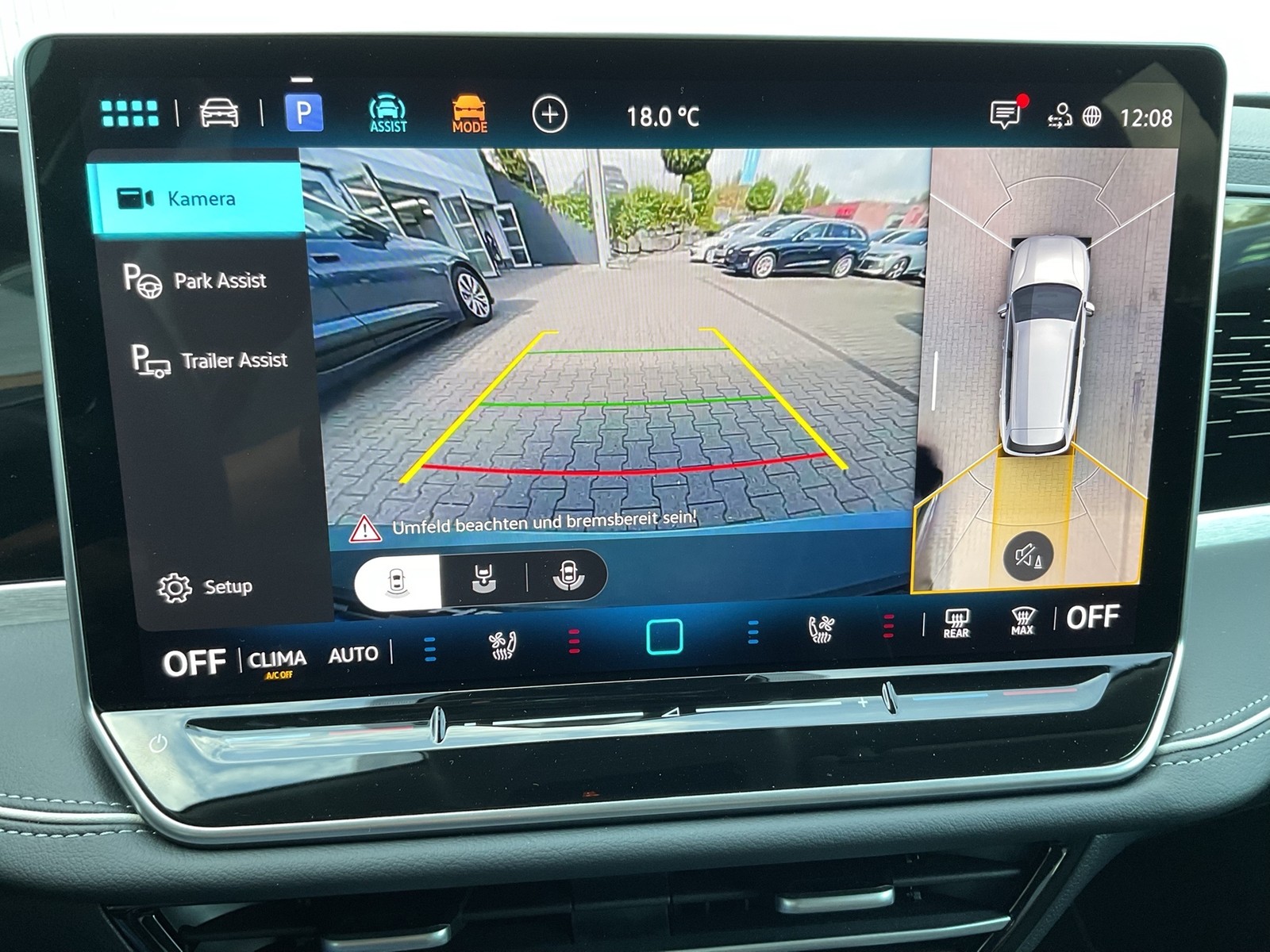 Volkswagen Passat Variant 1.5 HYBRID ELEGANCE AHK 360°CAM