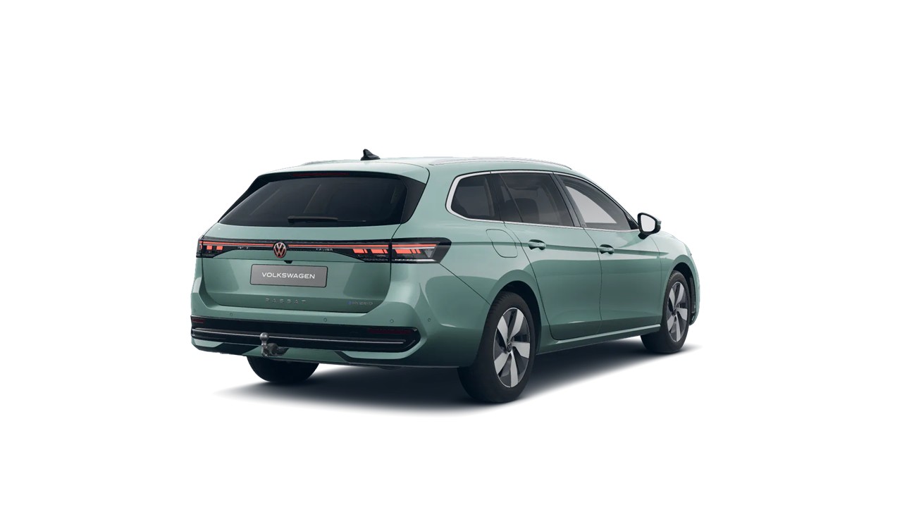 Volkswagen Passat Variant 1.5 HYBRID ELEGANCE AHK 360°CAM