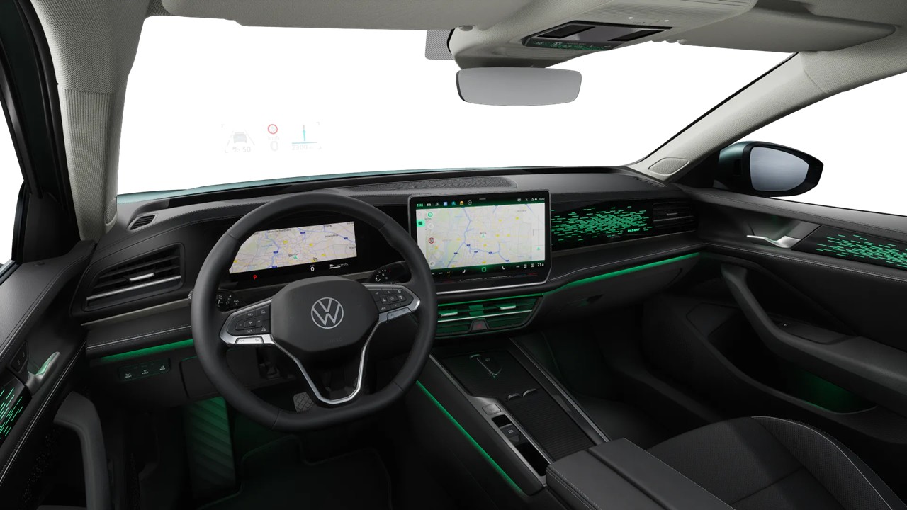 Volkswagen Passat Variant 1.5 HYBRID ELEGANCE AHK 360°CAM
