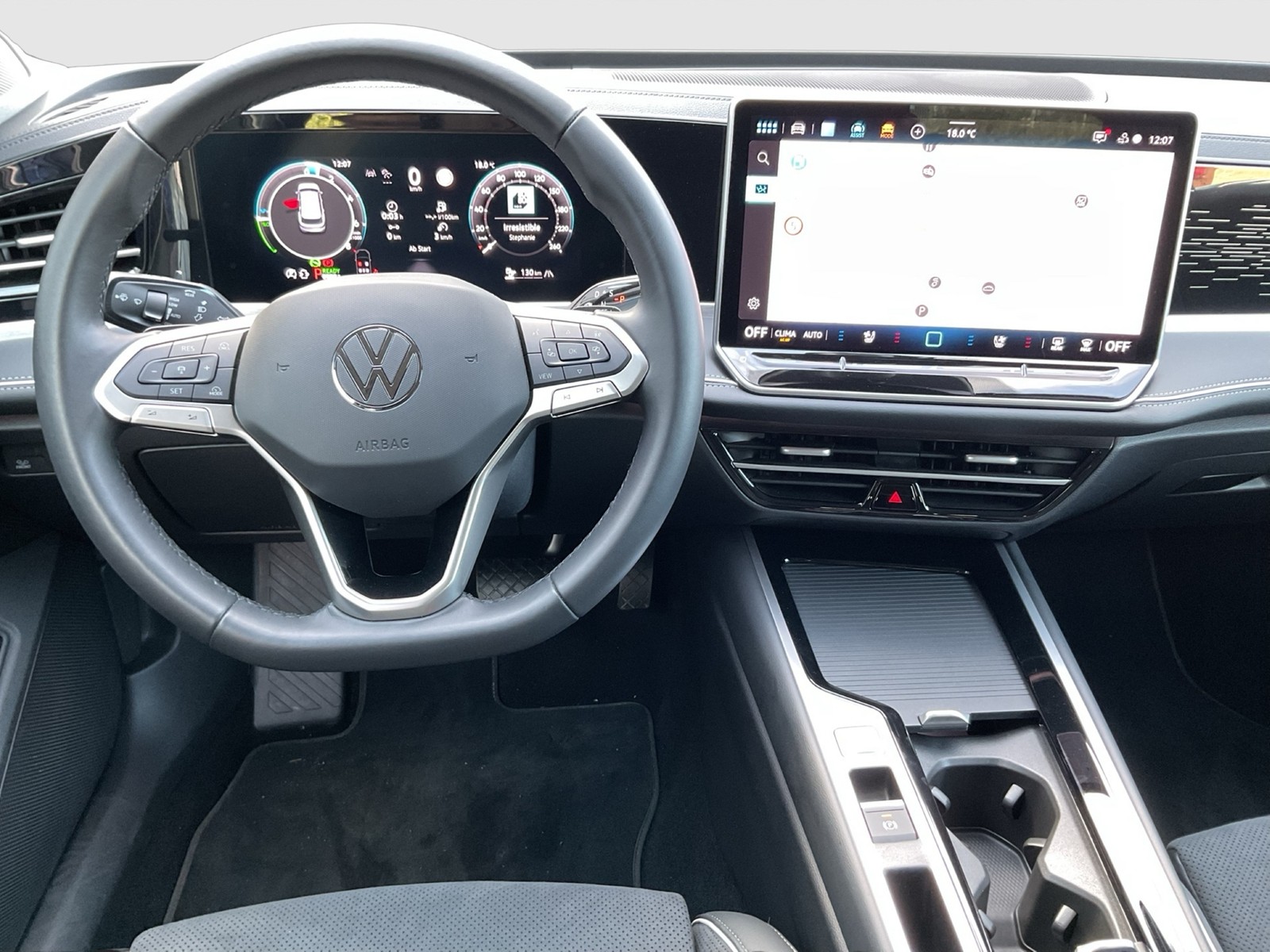 Volkswagen Passat Variant 1.5 HYBRID ELEGANCE AHK 360°CAM
