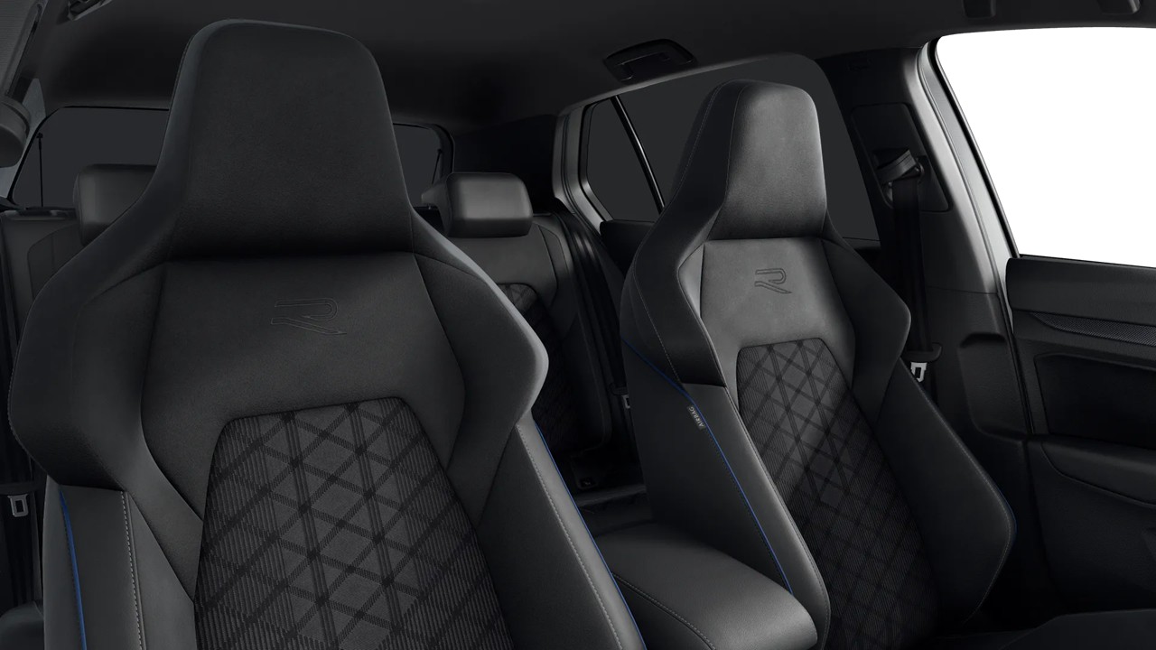 Volkswagen Golf VIII 2.0 R-LINE HARMAN KARDON 360°CAM ACC