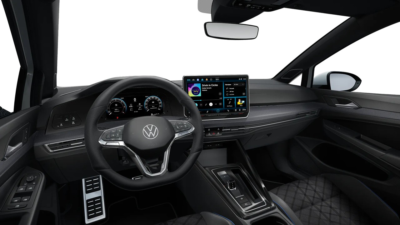 Volkswagen Golf VIII 2.0 R-LINE HARMAN KARDON 360°CAM ACC