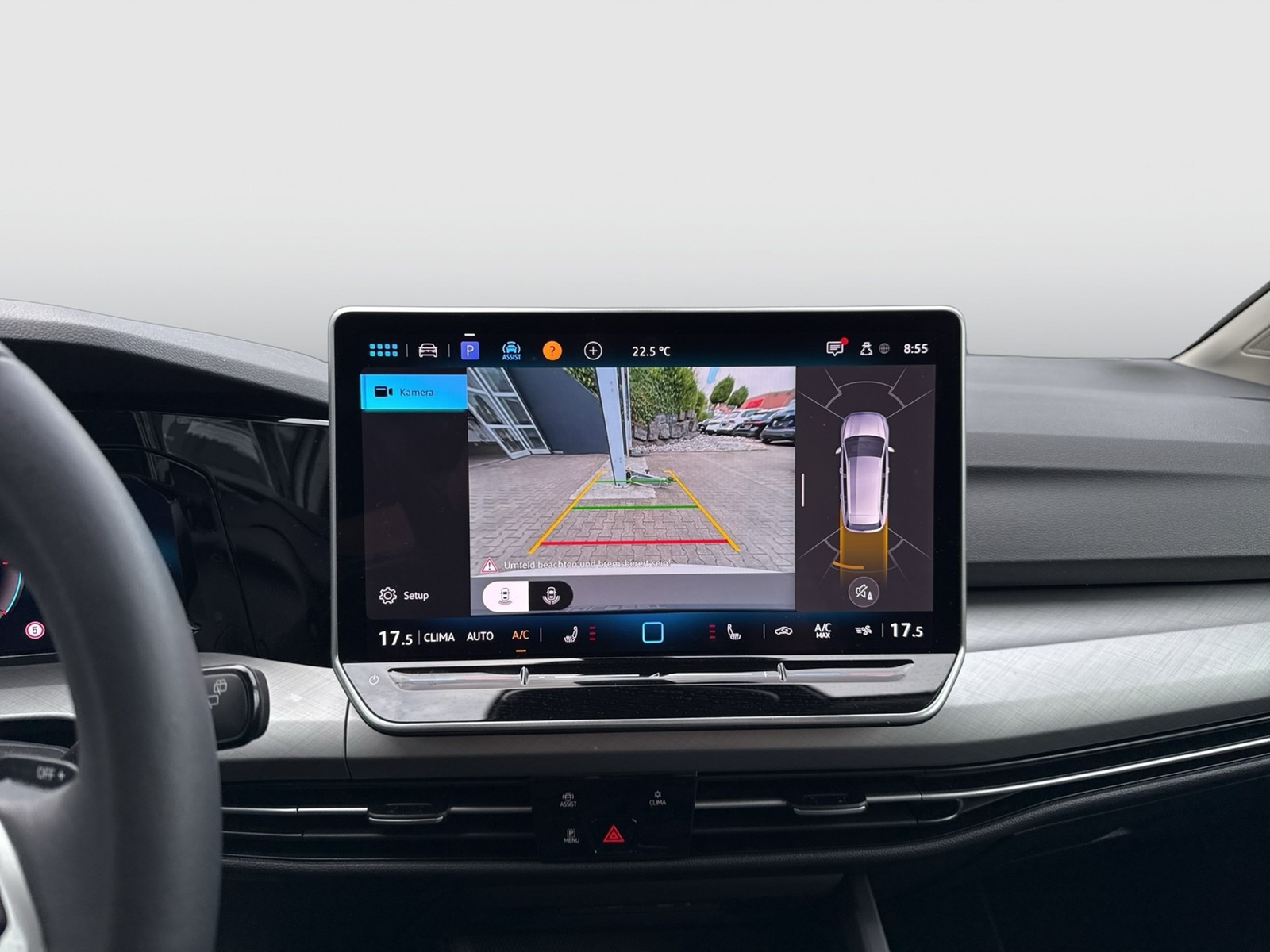 Volkswagen Golf Variant VIII 2.0 LIFE CAM ACC HEAD-UP NAVI