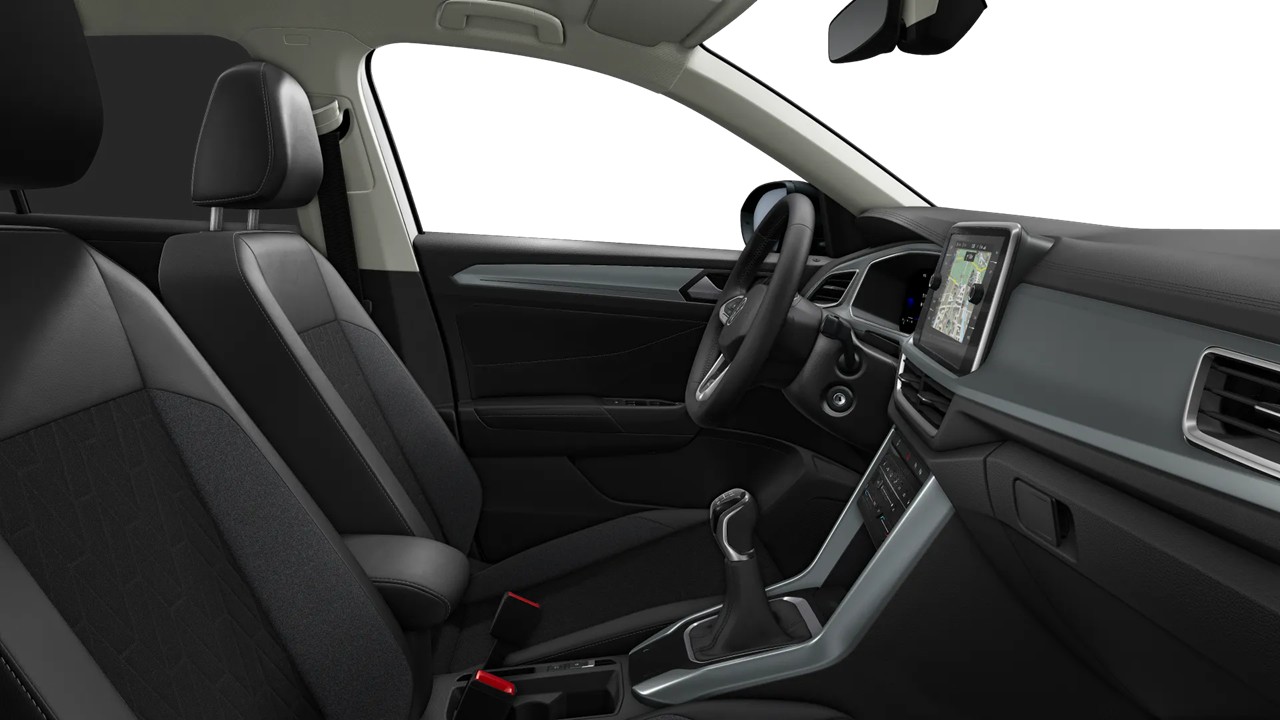 Volkswagen T-Roc 1.5 GOAL ACC LM17 NAVI CARPLAY SITZHEIZUNG