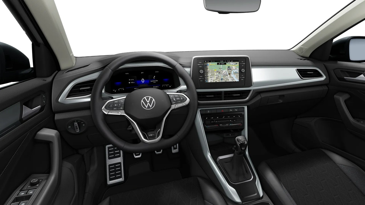 Volkswagen T-Roc 1.5 GOAL ACC LM17 NAVI CARPLAY SITZHEIZUNG