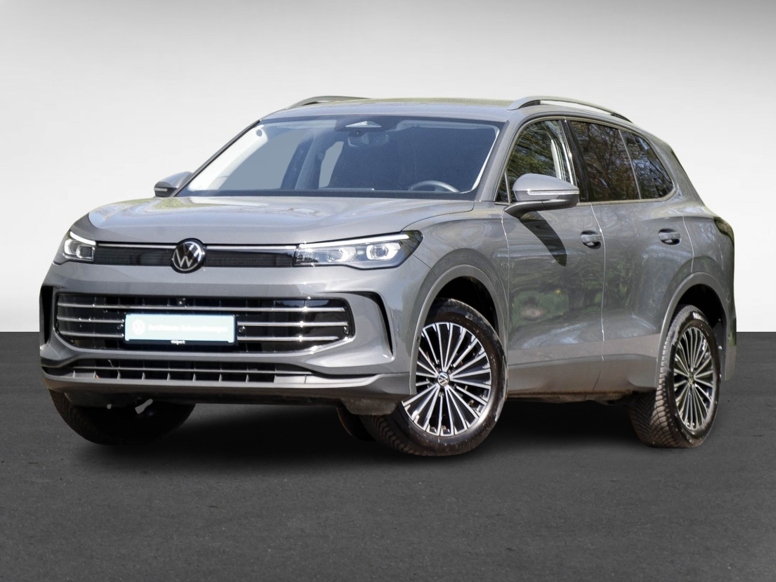 Volkswagen Tiguan 1.5 HYBRID ELEGANCE NEUES MODELL 360°CAM
