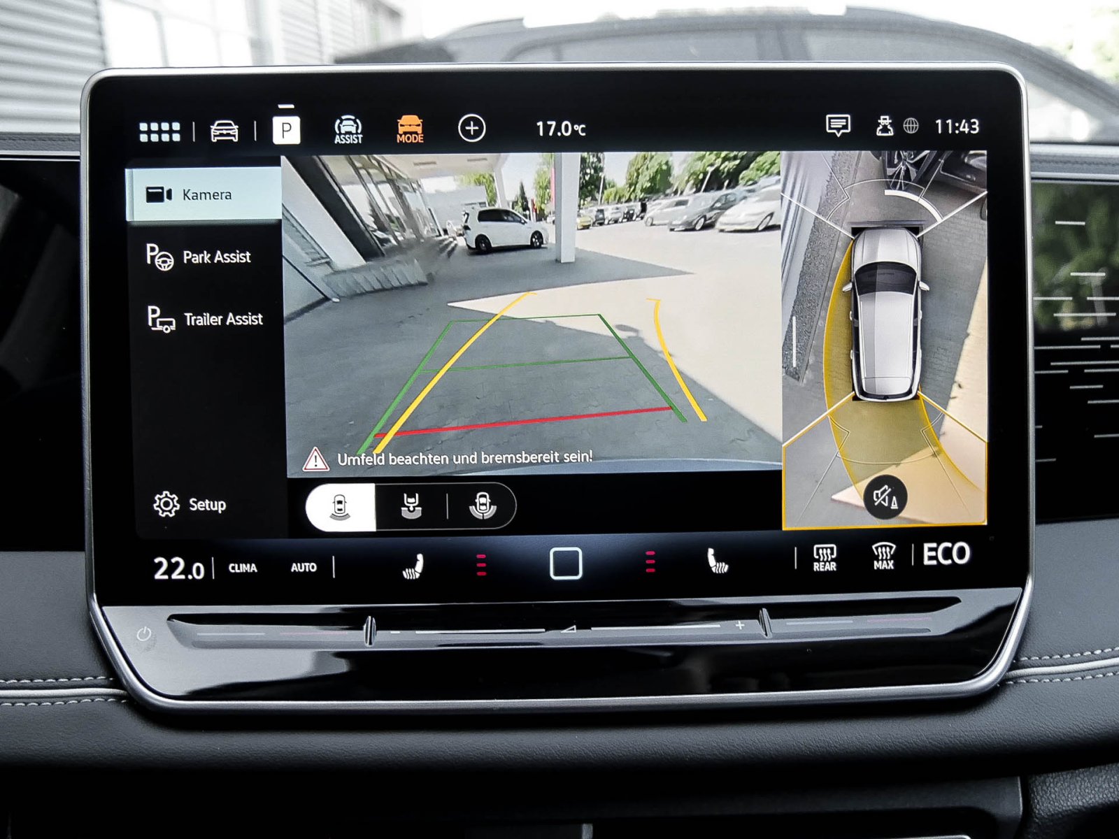 Volkswagen Tiguan 1.5 HYBRID ELEGANCE NEUES MODELL 360°CAM