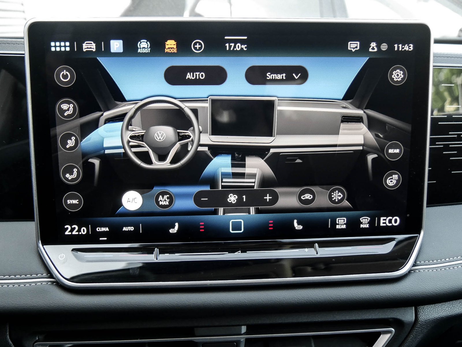 Volkswagen Tiguan 1.5 HYBRID ELEGANCE NEUES MODELL 360°CAM