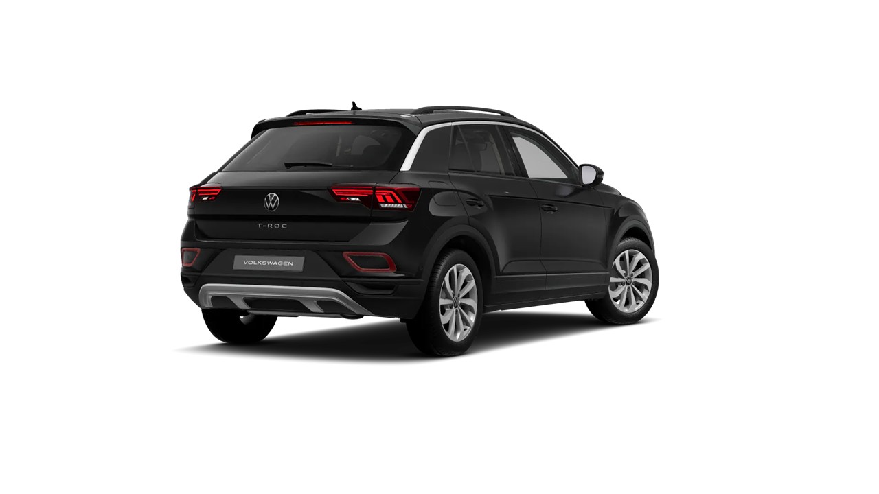 Volkswagen T-Roc 1.0 LIFE STANDHZ. LM17 NAVI CARPLAY SITZHZ