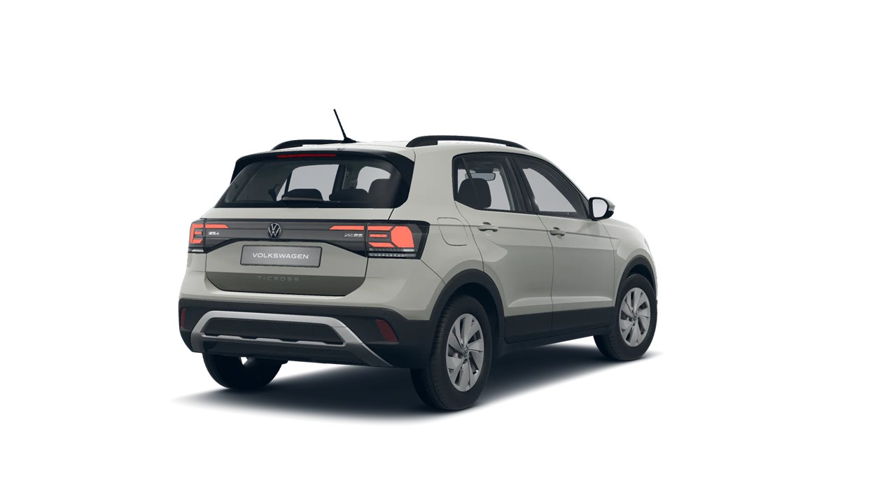 Volkswagen T-Cross 1.0 LIFE ACC CARPLAY ALU SITZHEIZUNG LED