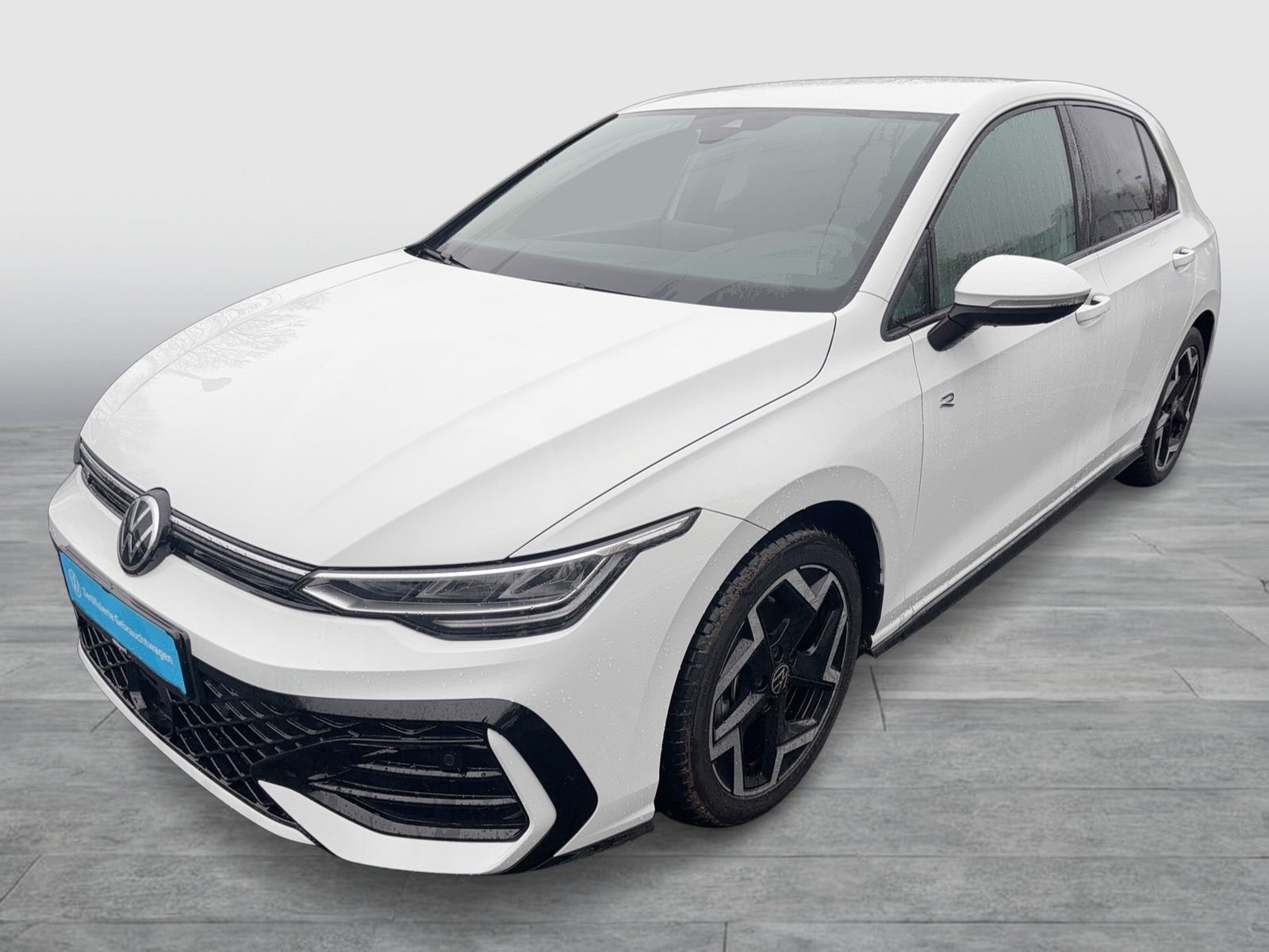 Volkswagen Golf VIII 1.5 R-LINE FACELIFT 360°CAM ACC LM17