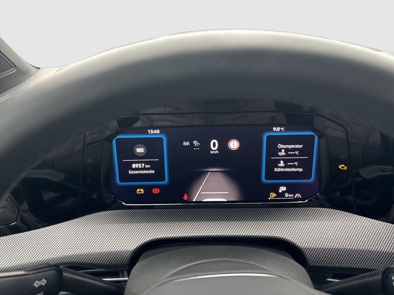 Volkswagen Golf VIII 1.5 R-LINE FACELIFT 360°CAM ACC LM17