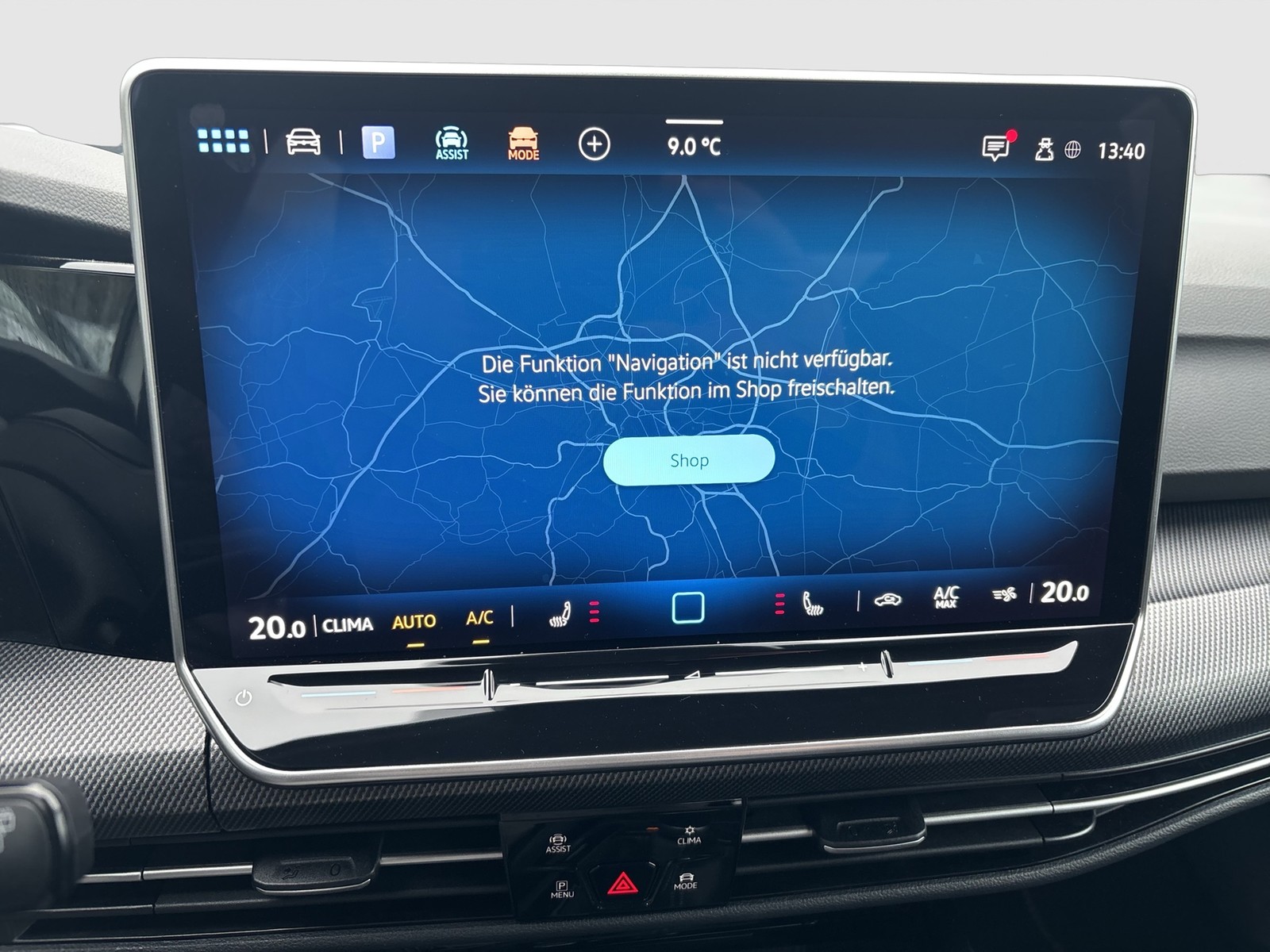 Volkswagen Golf VIII 1.5 R-LINE FACELIFT 360°CAM ACC LM17