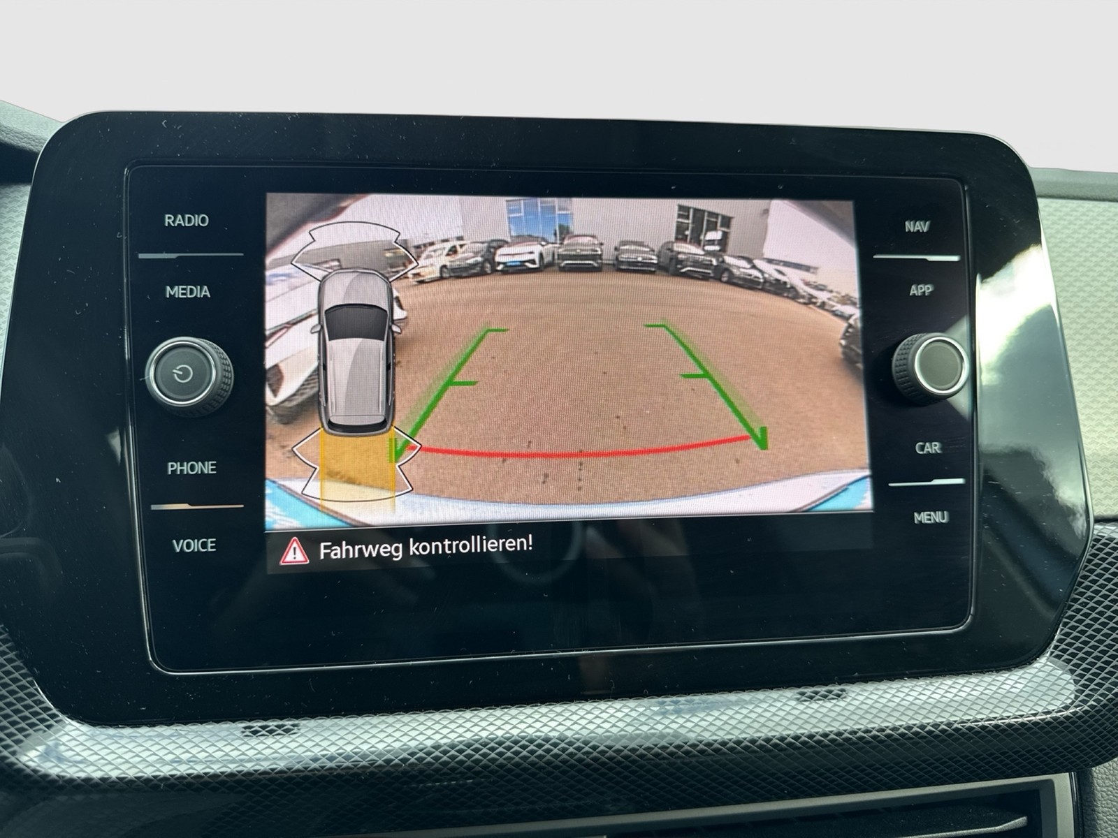 Volkswagen T-Cross 1.0 LIFE CAM ACC CARPLAY ALU SITZHEIZUNG