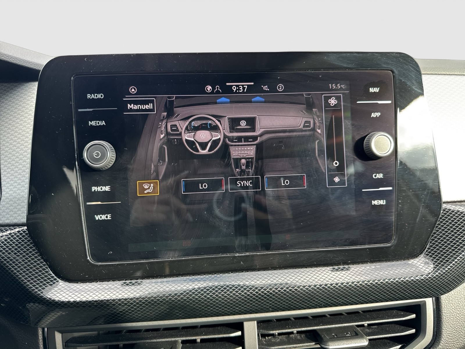 Volkswagen T-Cross 1.0 LIFE CAM ACC CARPLAY ALU SITZHEIZUNG