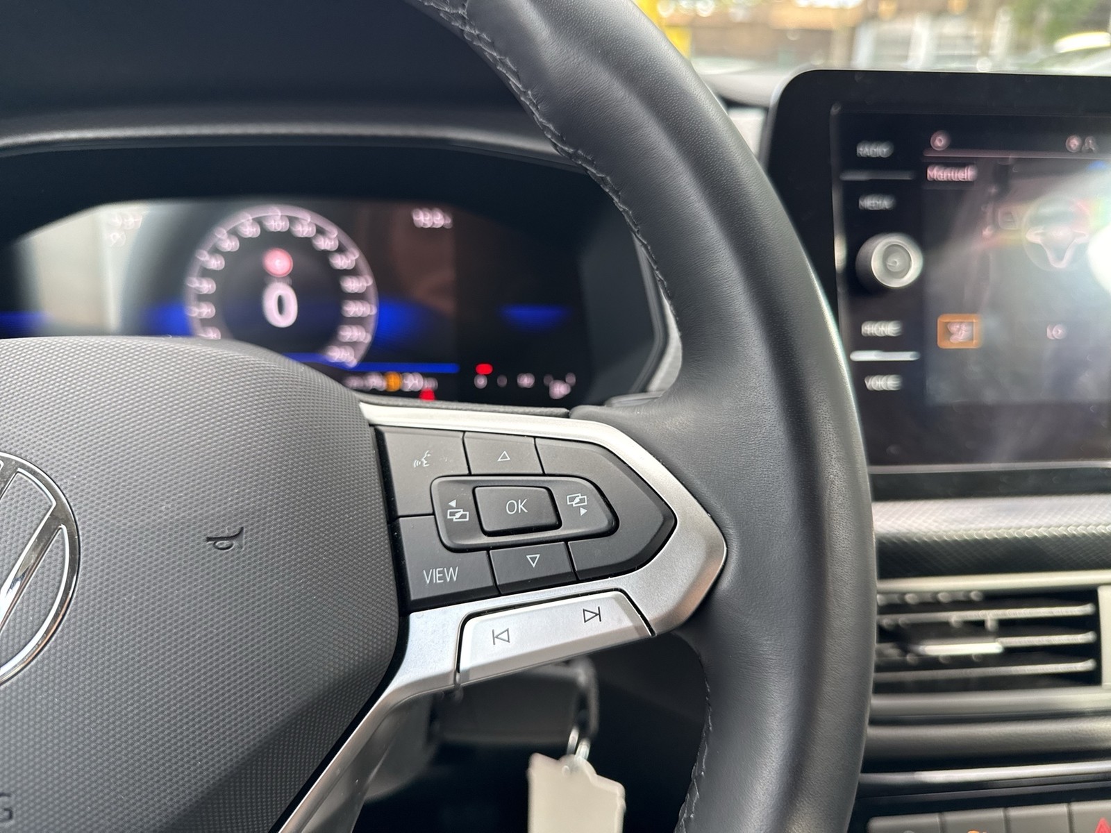 Volkswagen T-Cross 1.0 LIFE CAM ACC CARPLAY ALU SITZHEIZUNG