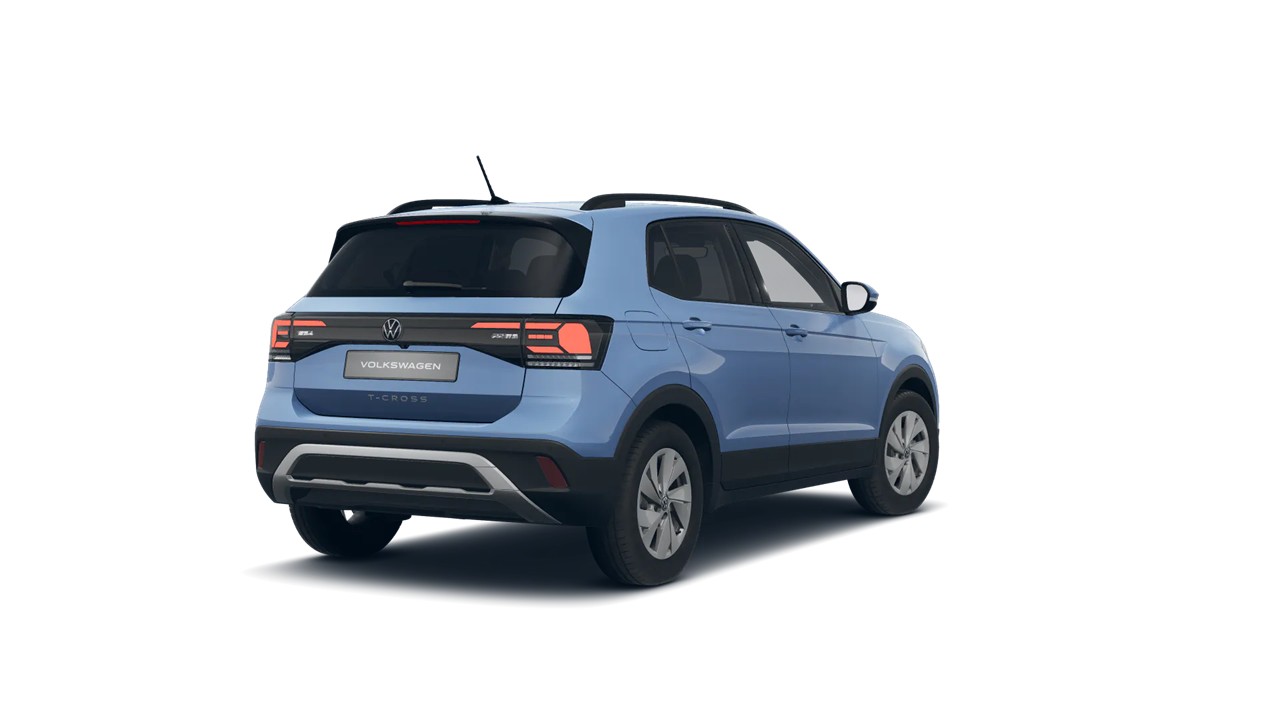 Volkswagen T-Cross 1.0 LIFE CAM ACC CARPLAY ALU SITZHEIZUNG