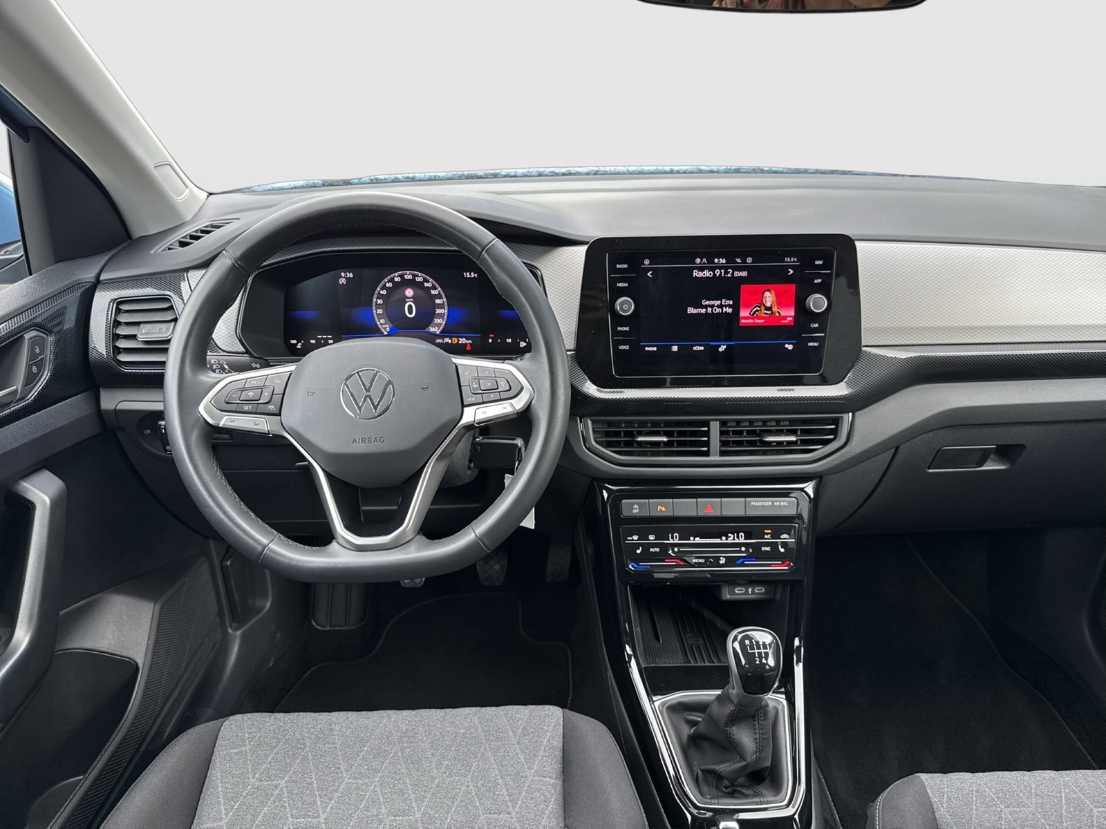 Volkswagen T-Cross 1.0 LIFE CAM ACC CARPLAY ALU SITZHEIZUNG