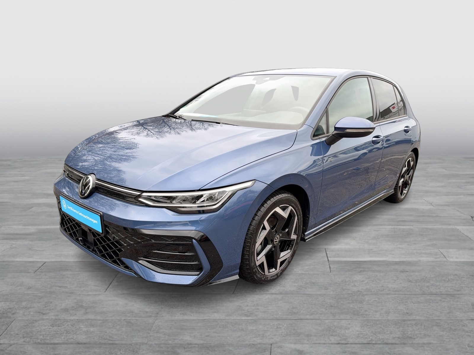 Volkswagen Golf VIII 1.5 R-LINE FACELIFT AHK CAM ACC LM17