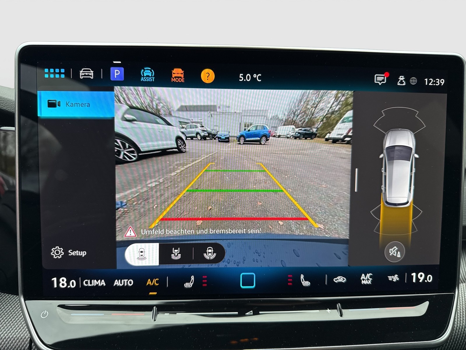 Volkswagen Golf VIII 1.5 R-LINE FACELIFT AHK CAM ACC LM17