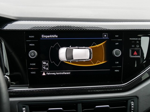 Volkswagen Polo 1.0 LIFE NAVI LED SITZHEIZUNG CARPLAY DAB+