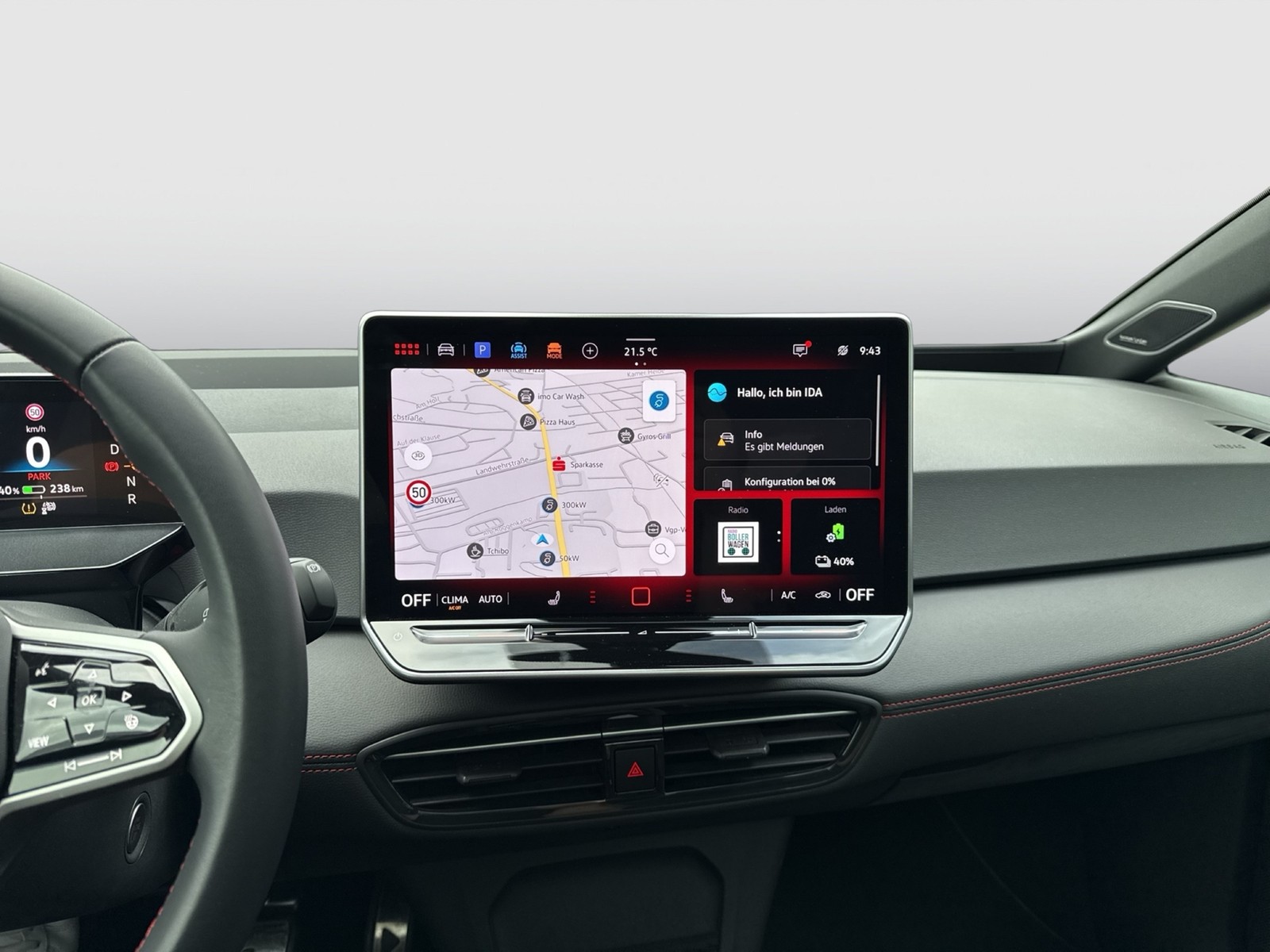 Volkswagen ID.3 GTX WÄRMEPUMPE PANO HARMAN KARDON 360°CAM