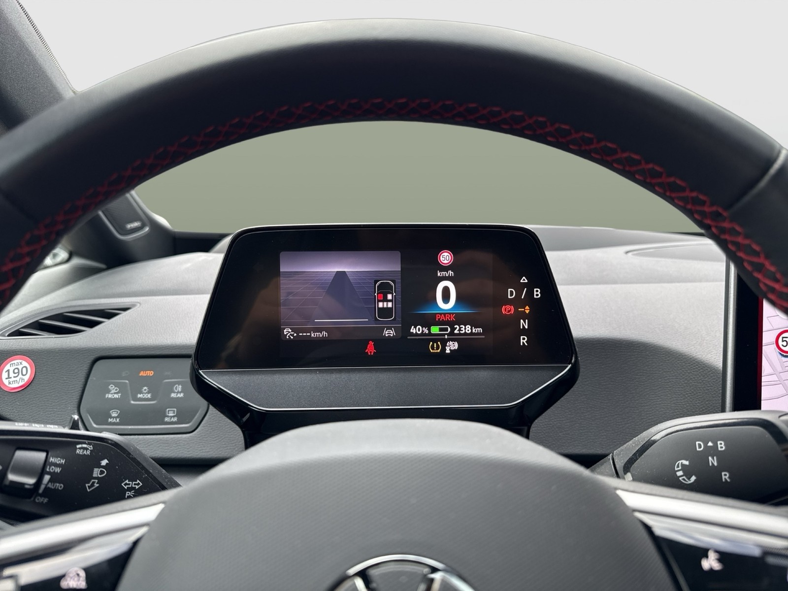 Volkswagen ID.3 GTX WÄRMEPUMPE PANO HARMAN KARDON 360°CAM