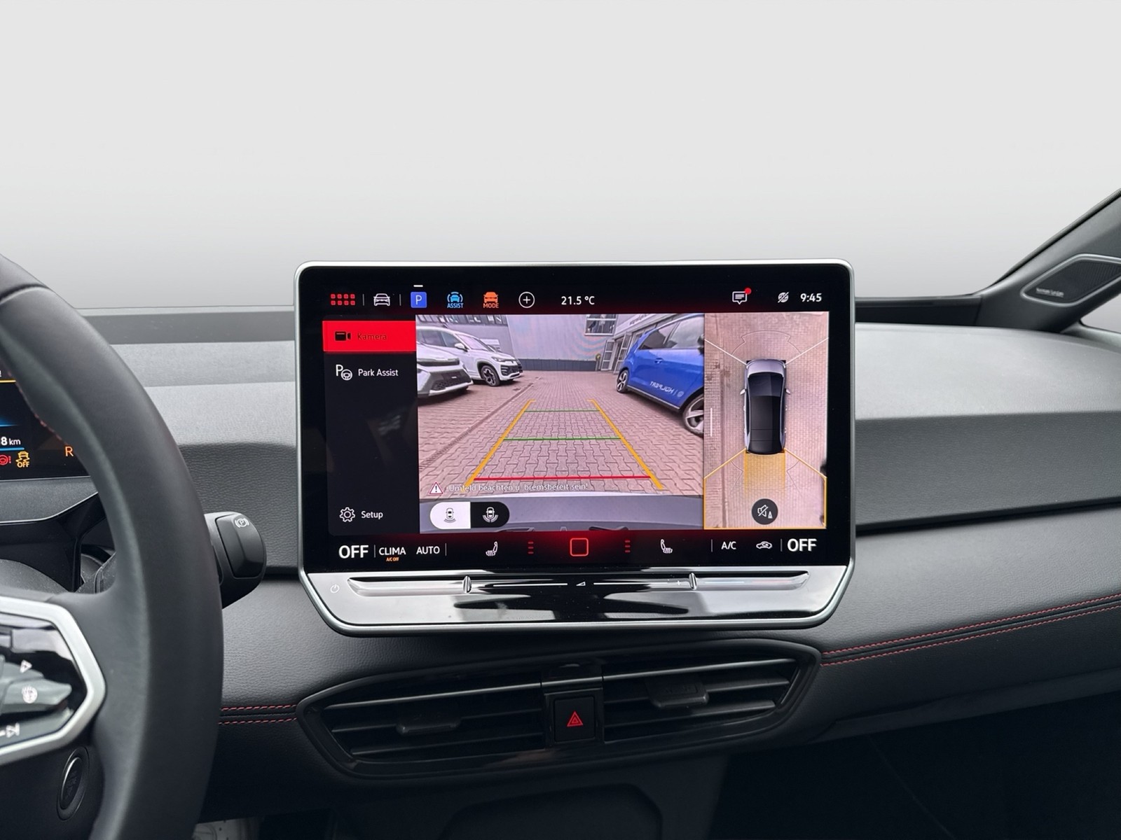 Volkswagen ID.3 GTX WÄRMEPUMPE PANO HARMAN KARDON 360°CAM