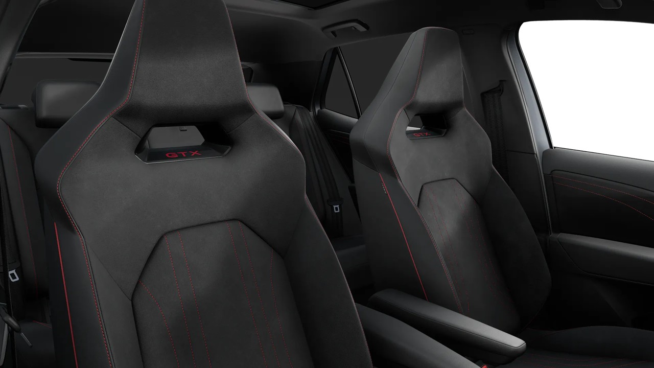 Volkswagen ID.3 GTX WÄRMEPUMPE PANO HARMAN KARDON 360°CAM