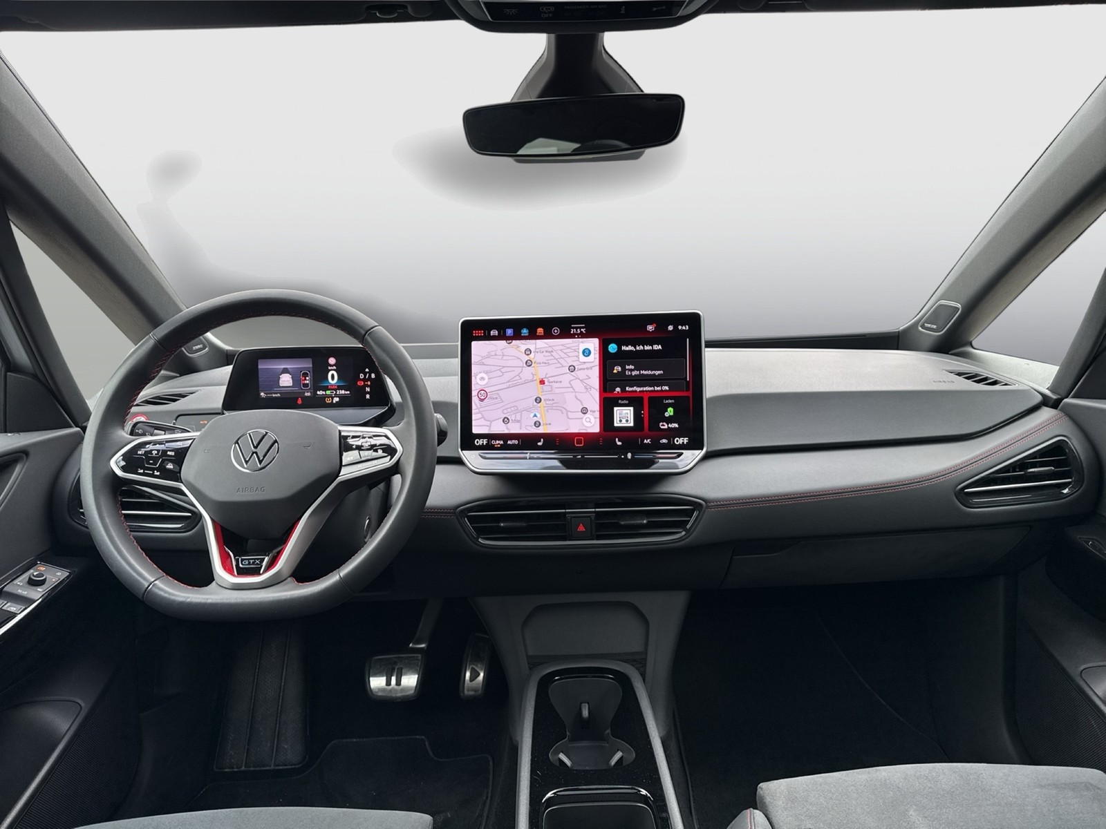 Volkswagen ID.3 GTX WÄRMEPUMPE PANO HARMAN KARDON 360°CAM