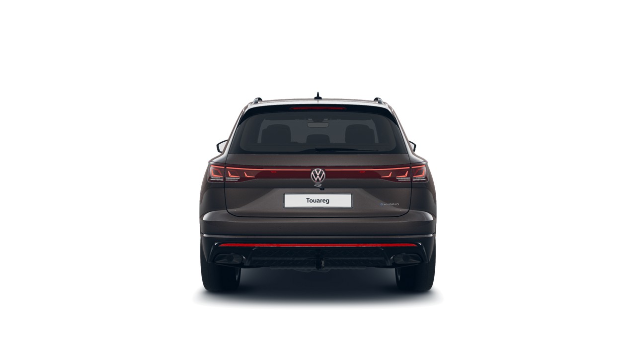 Volkswagen Touareg HYBRID R NEUES MODELL PANO AHK LM21 LUFT