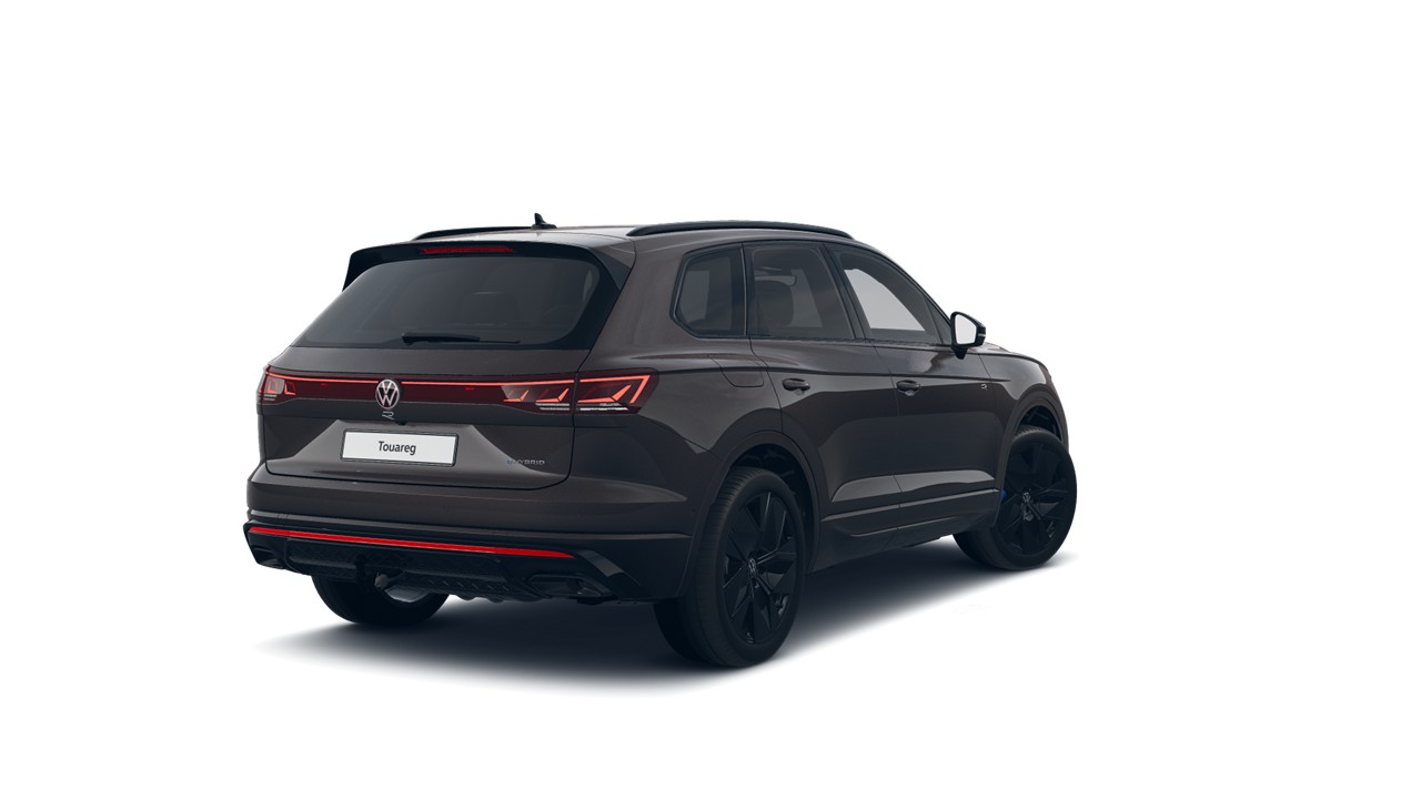 Volkswagen Touareg HYBRID R NEUES MODELL PANO AHK LM21 LUFT